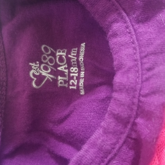 Bundle 12-18 Month Tops - Picture 3 of 7